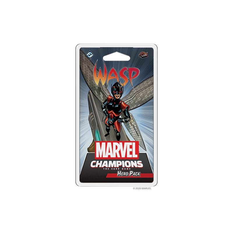 MARVEL CHAMPIONS WASP