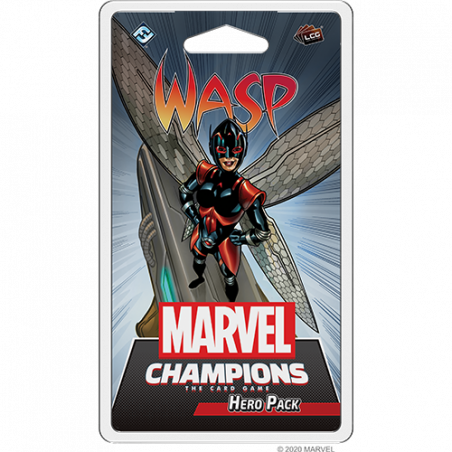 MARVEL CHAMPIONS WASP