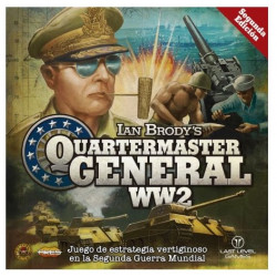 QUARTERMASTER GENERAL WW2