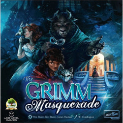 GRIMM MASQUERADE