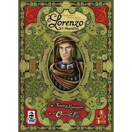 LORENZO IL MAGNIFICO BIG BOX
