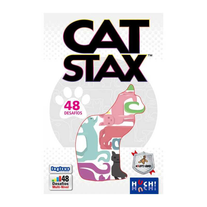 CAT STAX