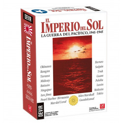 EL IMPERIO DEL SOL: LA GUERRA DEL PACIFICO 1941-1945