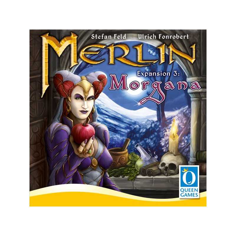 MERLIN: MORGANA (ING)