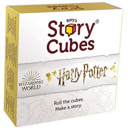 STORY CUBES HARRY POTTER
