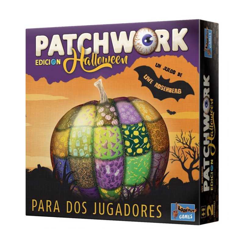 PATCHWORK HALLOWEEN