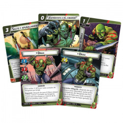 MARVEL CHAMPIONS DRAX