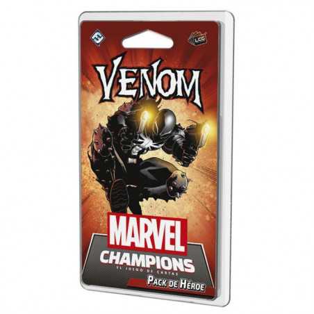 MARVEL CHAMPIONS VENOM