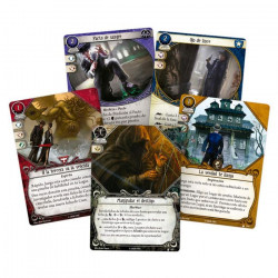 AH LCG: EL ARRECIFE DEL DIABLO_LA CONSPIRACION DE INNSMOUTH