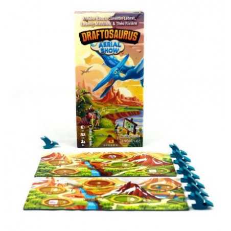 DRAFTOSAURUS: AERIAL SHOW