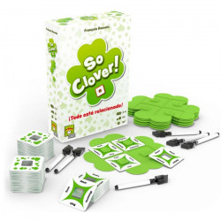 SO CLOVER!