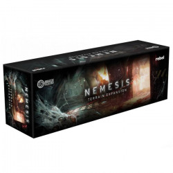 NEMESIS: TERRAIN PACK