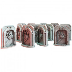 NEMESIS: TERRAIN PACK