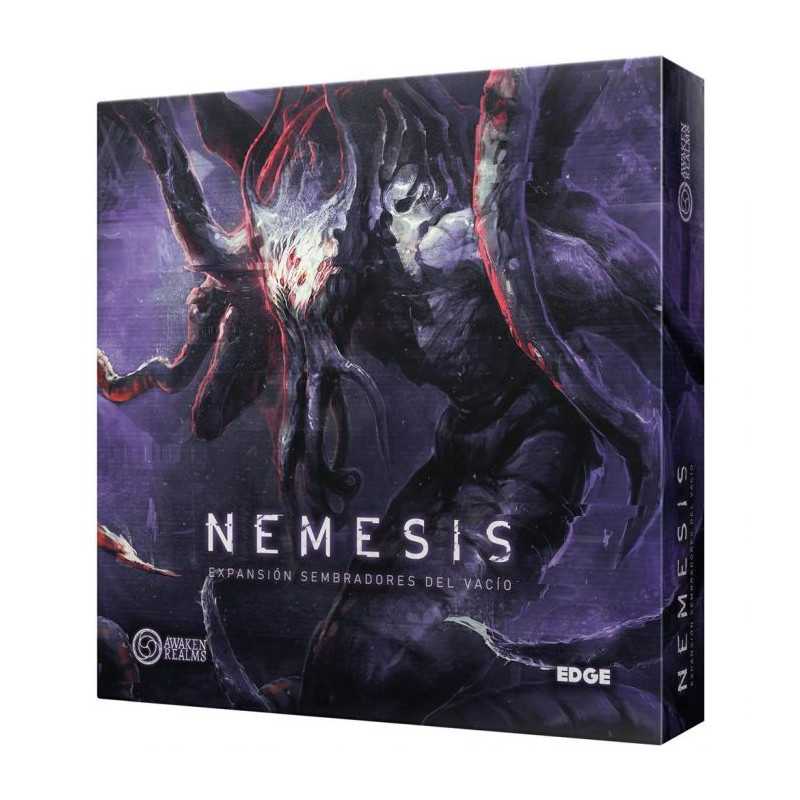NEMESIS: SEMBRADORES DEL VACÍO