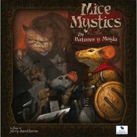 MICE AND MYSTICS