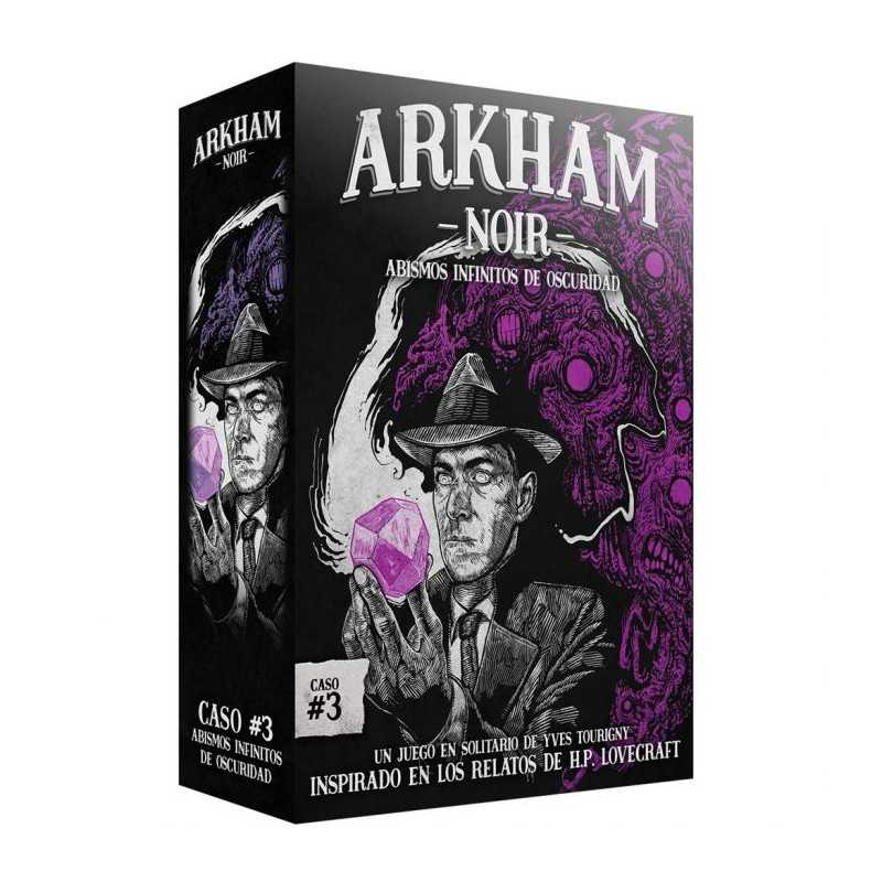 ARKHAM NOIR 3: ABISMOS INFINITOS DE OSCURIDAD