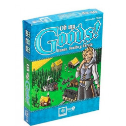 OH MY GOODS!