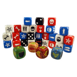 D-DAY DICE 2DA ED.