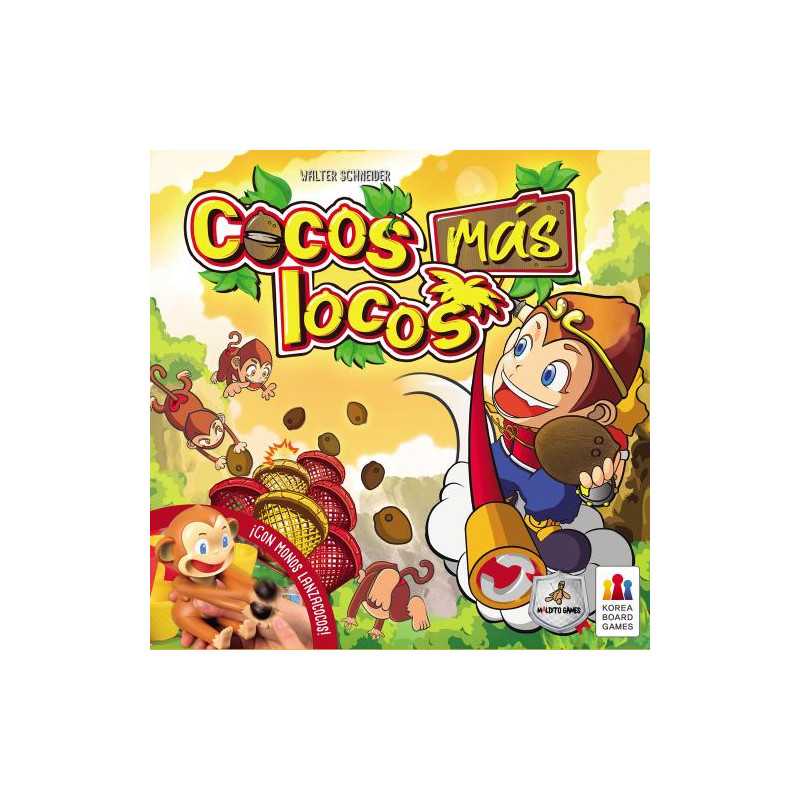COCOS MAS LOCOS