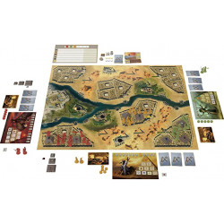 KEMET: SANGRE Y ARENA
