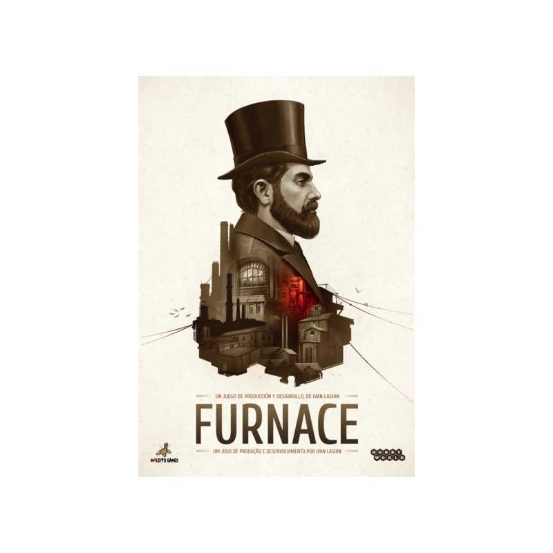 FURNACE + PROMO