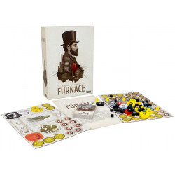 FURNACE + PROMO