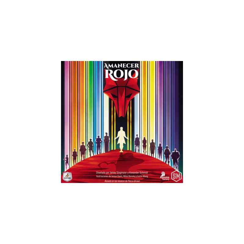 AMANECER ROJO
