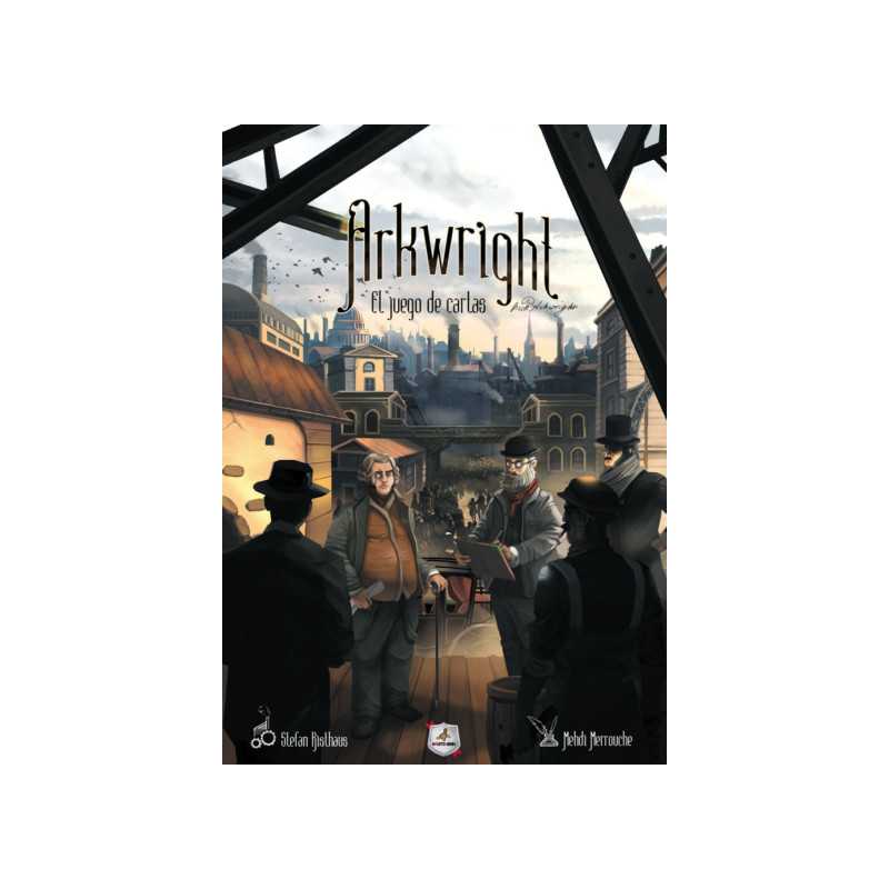 ARKWRIGHT: EL JUEGO DE CARTAS