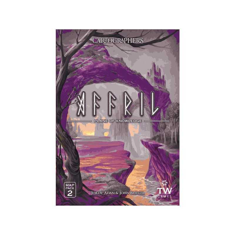CARTOGRAFOS: AFFRIL