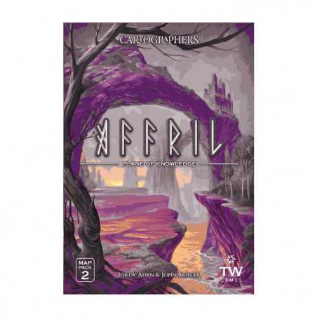 CARTOGRAFOS: AFFRIL
