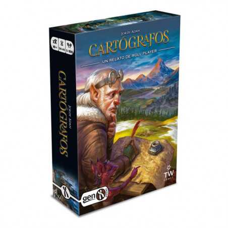 CARTOGRAFOS