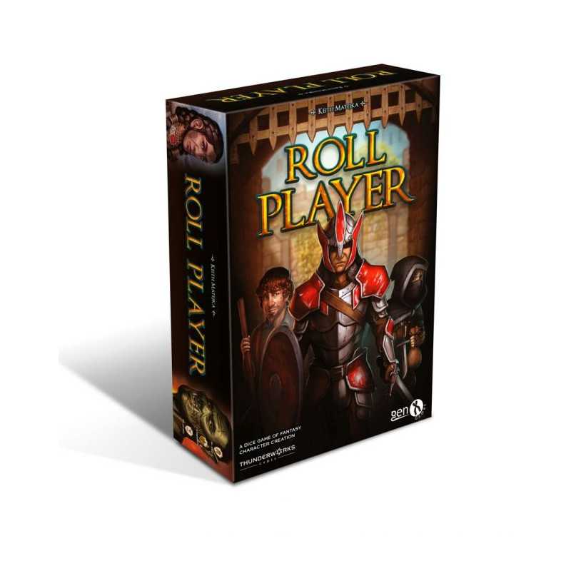 ROLL PLAYER