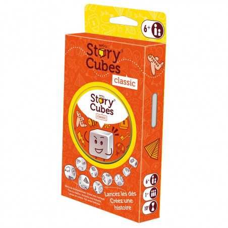 STORY CUBES ECOPACK CLASICO