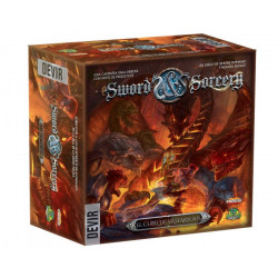 SWORD AND SORCERY: EL CUBIL DE VASTARYOUS