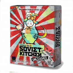 SOVIET KITCHEN