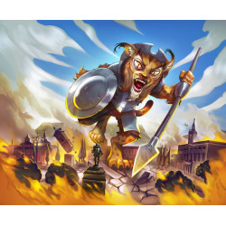KING OF TOKYO / MONSTRUO LYNXOTE