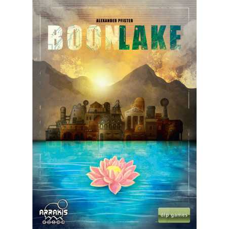 BOONLAKE