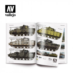 BOOK: GUIDELINE PUBLICATIONS NATO ARMOUR 1991-2020