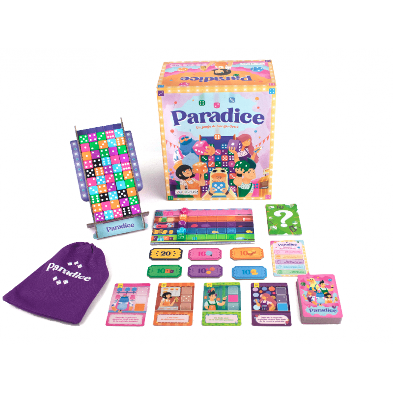 PARADICE