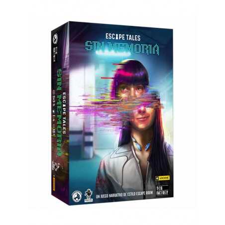 ESCAPE TALES: SIN MEMORIA