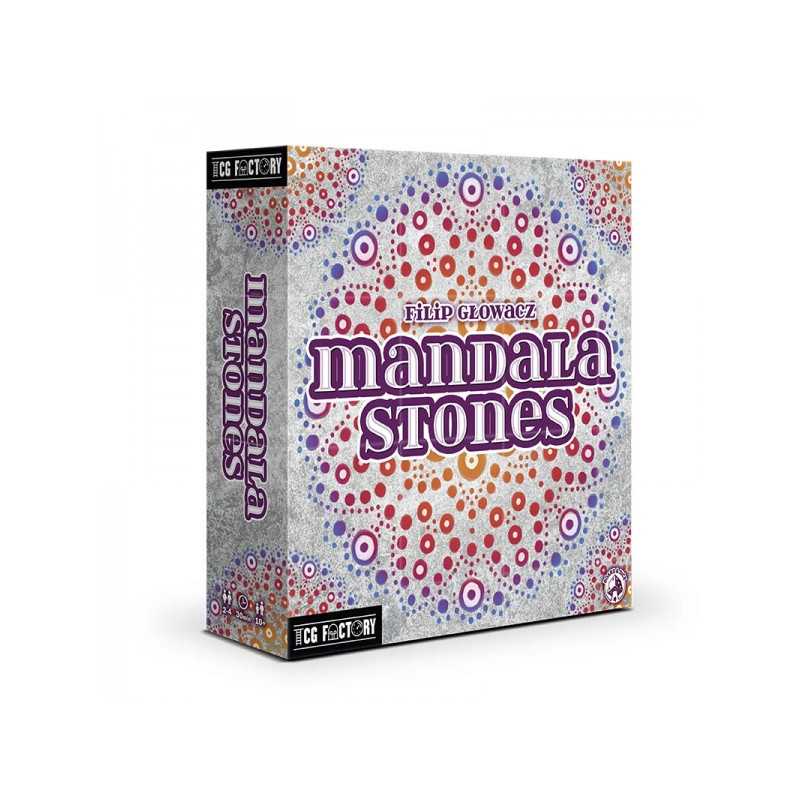 MANDALA STONES