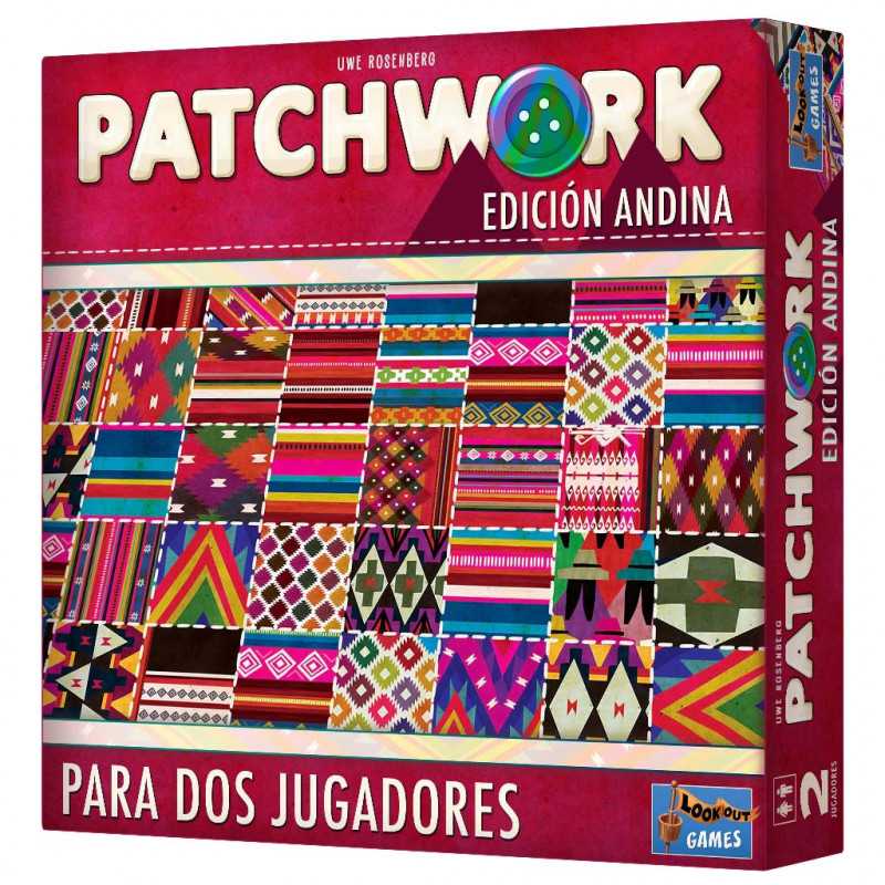 PATCHWORK ANDINA