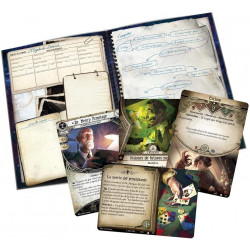 AH LCG: EL LEGADO DE DUNWICH EXPANSION DE CAMPAÑA