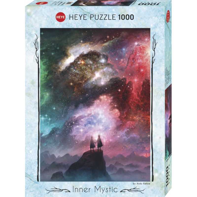 Puzzle 1000 pzs. KEHOE, Cosmic Dust