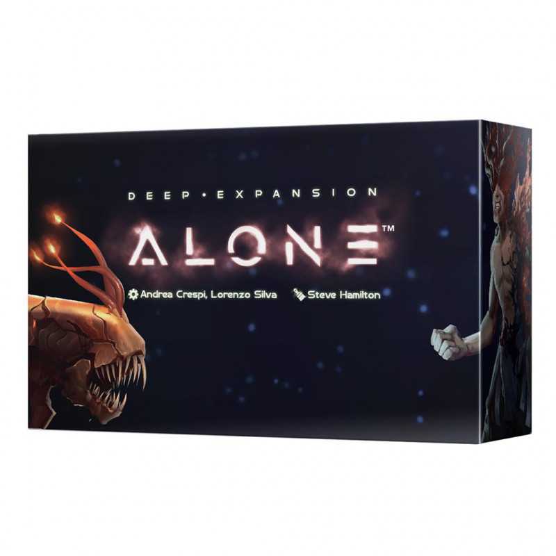 ALONE: DEEP EXPANSION