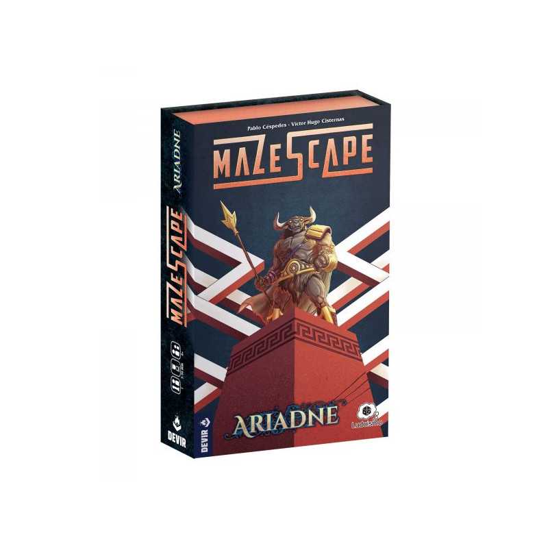 MAZESCAPE ARIADNE