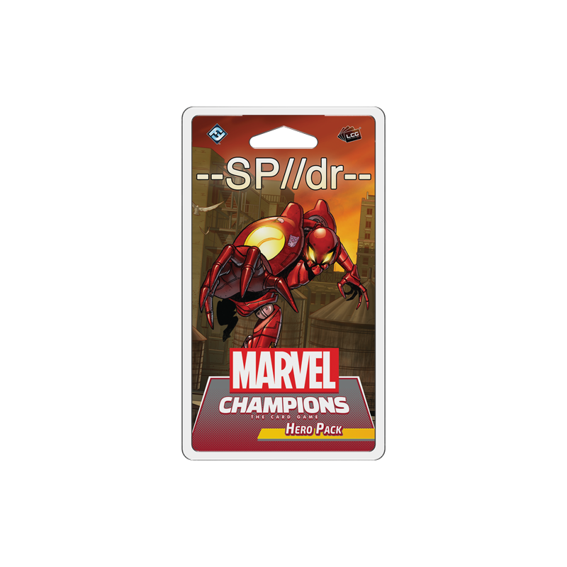 MARVEL CHAMPIONS SP//dr