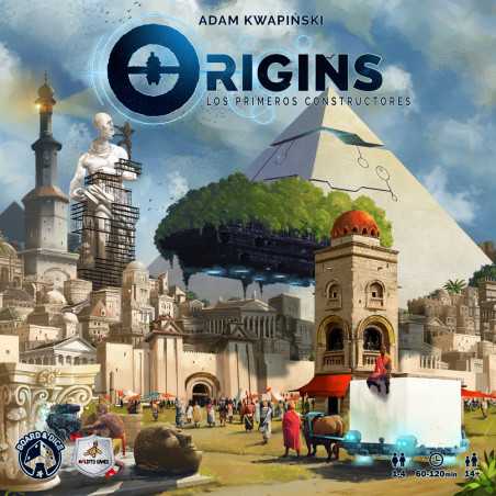 ORIGINS: LOS PRIMEROS CONTRUCTORES