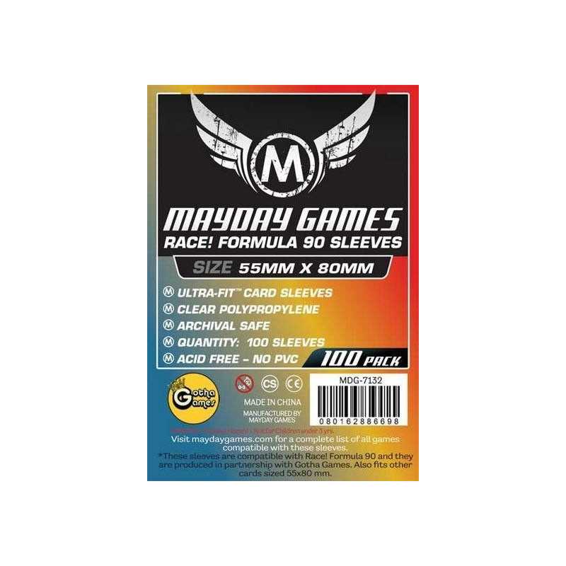 FUNDA RACE FORMULA 90 STD_ 55 X 80MM