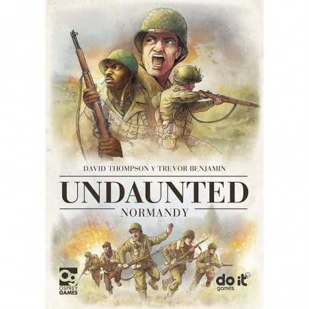 UNDAUTED NORMANDY